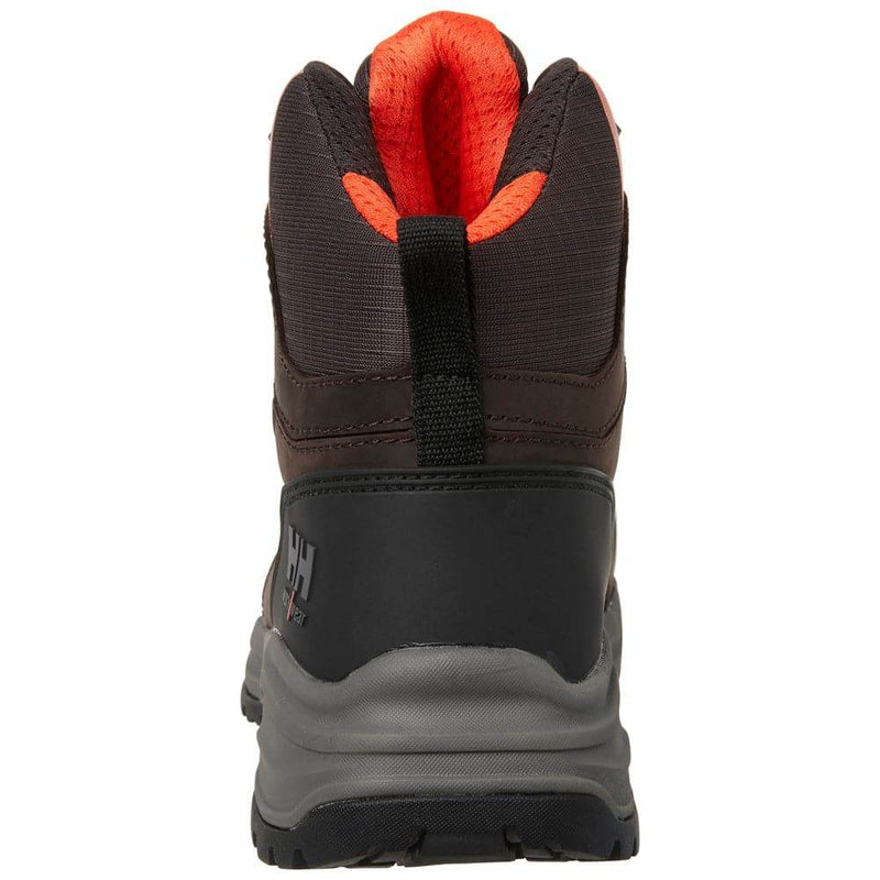 Helly Hansen 78433 Manchester LTR Waterproof Mid S7S Safety Boots - Apparel & Accessories > Shoes > Boots SAFETY BOOTS