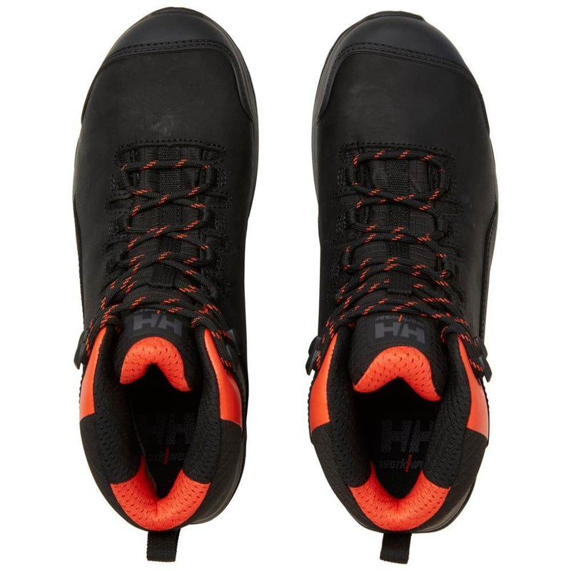 Helly Hansen 78433 Manchester LTR Waterproof Mid S7S Safety Boots - Apparel & Accessories > Shoes > Boots SAFETY BOOTS