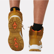 Helly Hansen 78433 Manchester LTR Waterproof Mid S7S Safety Boots - Apparel & Accessories > Shoes > Boots SAFETY BOOTS