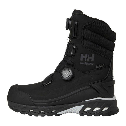Helly Hansen 78480 Bifrost Tall BOA S7S Helly Tech Safety Winter Boots - SAFETY BOOTS
