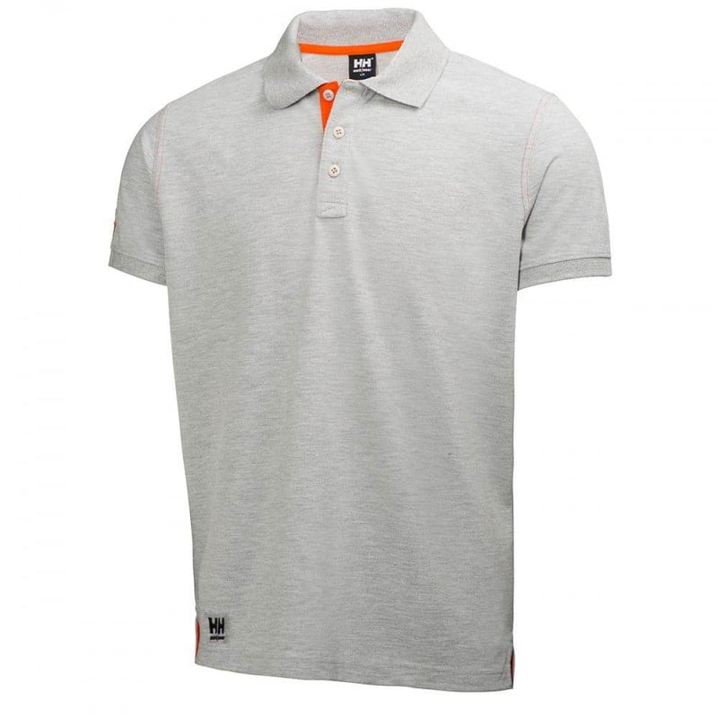 Helly Hansen 79025 Oxford Polo Shirt - POLO SHIRTS