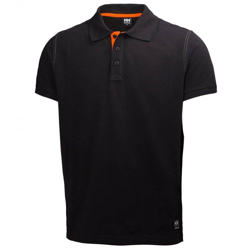 Helly Hansen 79025 Oxford Polo Shirt - POLO SHIRTS