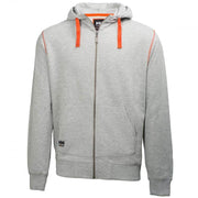 Helly Hansen 79028 Oxford Full Zip Hooded Sweatshirt - HOODIES