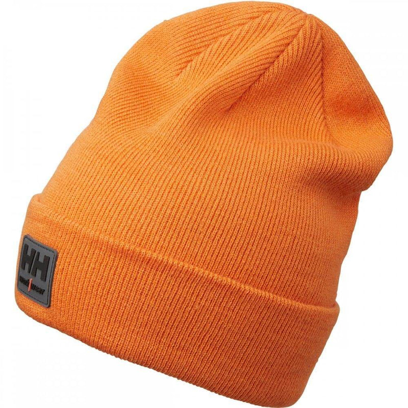 Helly Hansen 79811 Kensington Classic Logo Cuff Beanie Hat - HEADWEAR
