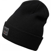 Helly Hansen 79811 Kensington Classic Logo Cuff Beanie Hat - HEADWEAR