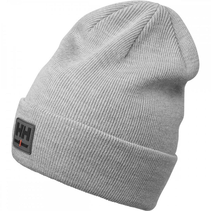 Helly Hansen 79811 Kensington Classic Logo Cuff Beanie Hat - HEADWEAR