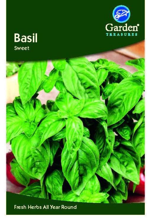 Basil Seeds (Sweet) -
