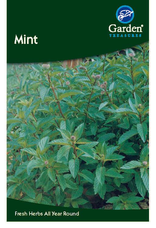 Mint Seeds -