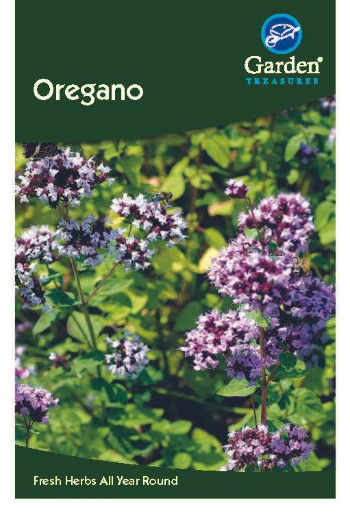 Oregano Seeds -