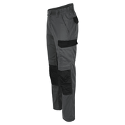 Herock Axo 2-Way Stretch Slim Fit Trouser - CARGO & COMBAT TROUSERS