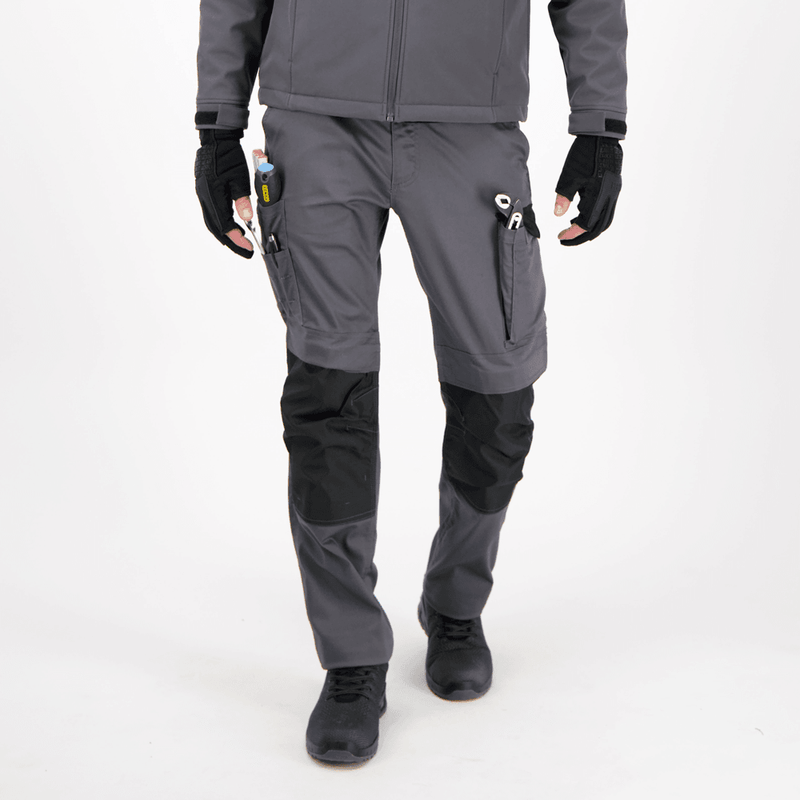 Herock Axo 2-Way Stretch Slim Fit Trouser - CARGO & COMBAT TROUSERS