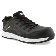 Herock DAVOS S1P Composite Antistatic Safety Trainers - SAFETY TRAINERS