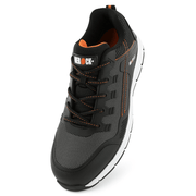 Herock DAVOS S1P Composite Antistatic Safety Trainers - SAFETY TRAINERS