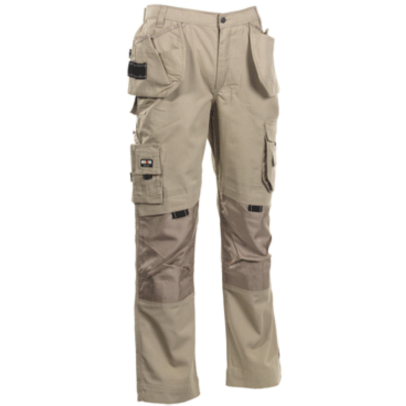 Herock Dagan Water-Repellent Holster Pocket Kneepad Trousers - KNEE PAD TROUSERS