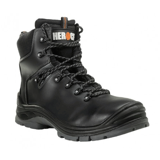 Herock Gladiator Composite S3 Safety Steel Toe Boot - SAFETY BOOTS