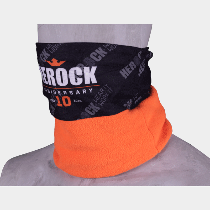 Herock Hako Fleece Neck Gaiter Snood - HEADWEAR