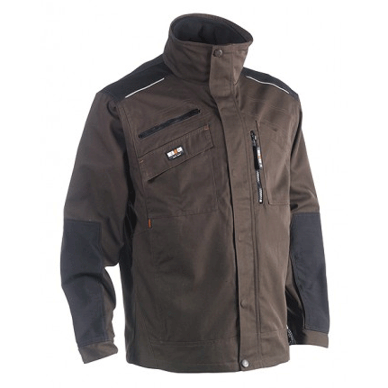 Herock Perseus Breathable Waterproof Work Jacket - WATERPROOF JACKETS & SUITS