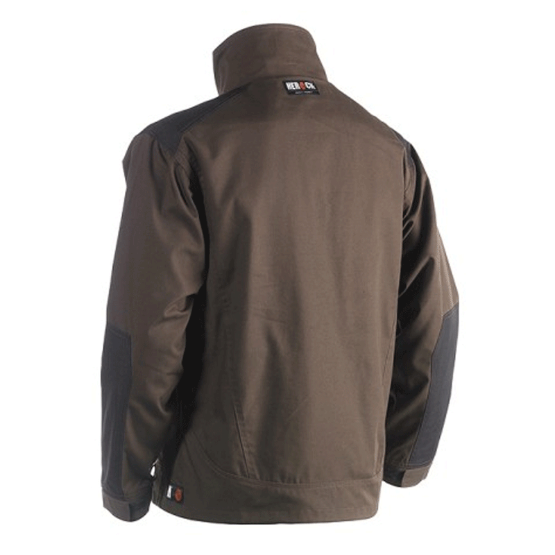 Herock Perseus Breathable Waterproof Work Jacket - WATERPROOF JACKETS & SUITS