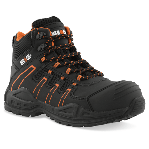 Herock Thallo S3 Composite Safety Boots - SAFETY BOOTS