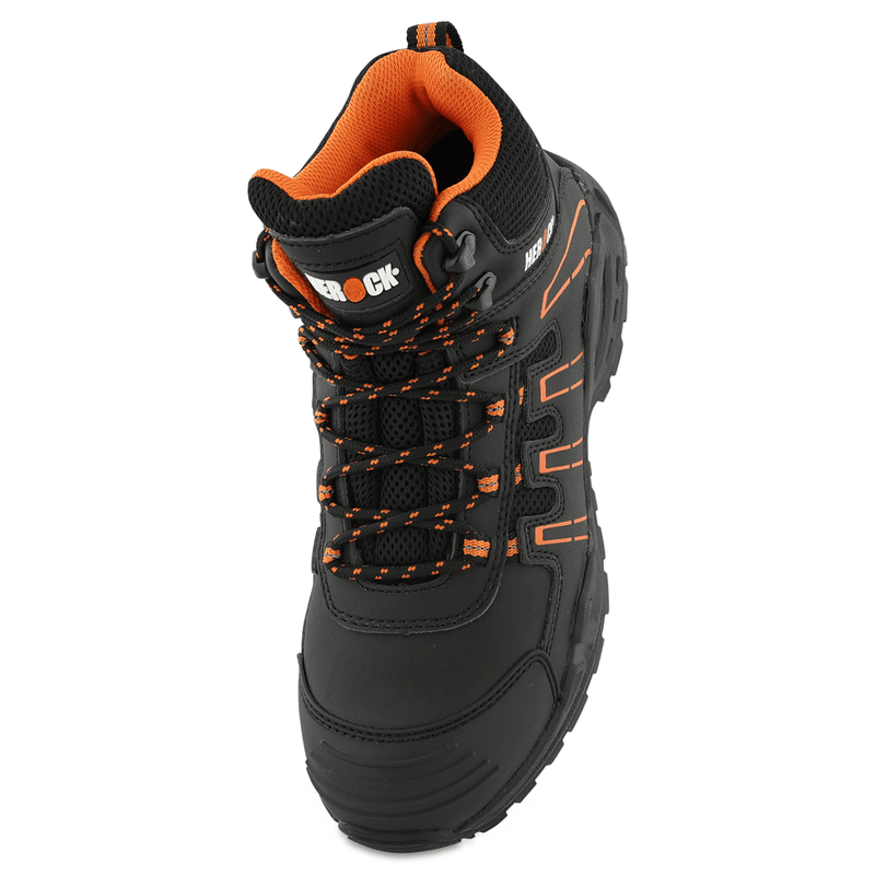 Herock Thallo S3 Composite Safety Boots - SAFETY BOOTS