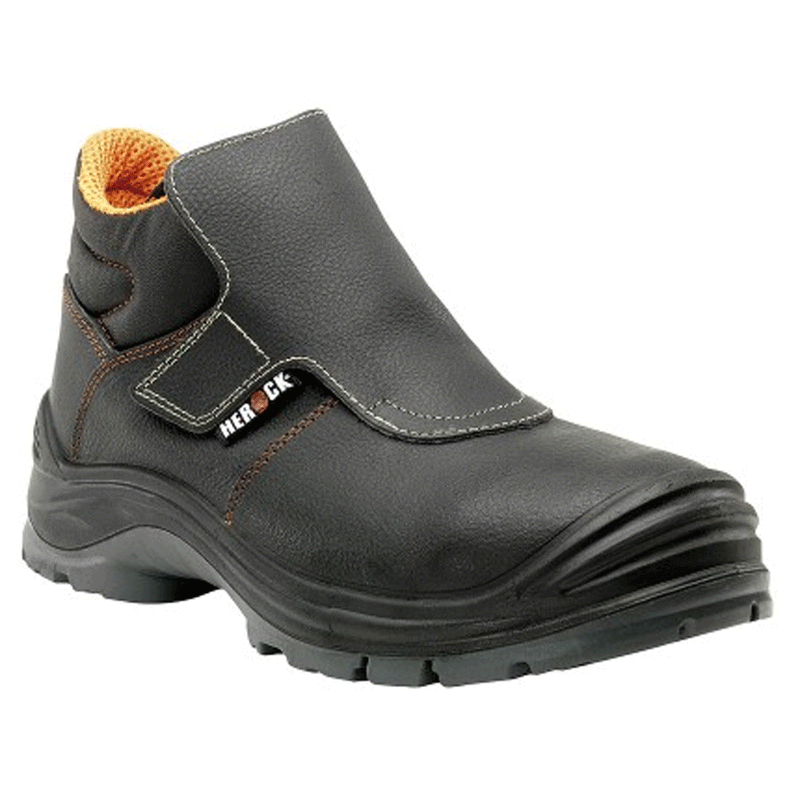 Herock Volcanus S1P Composite Safety Work Boot - SAFETY BOOTS