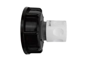 IBC 2” S60X6 Cap with ¾” BSP Threaded Hose Connector WL - Hardware > Plumbing > Plumbing Fittings & Supports > Pipe Connectors