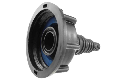 IBC 2” S60X6 Cap with Pond Connector 13/20/25mm Barb - Home & Garden > Lawn & Garden