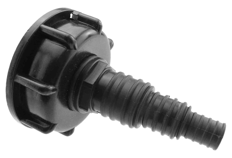 IBC 2” S60X6 Cap with Pond Connector 13/20/25mm Barb - Home & Garden > Lawn & Garden