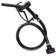 Fuel Gun with 3/4" Rubber Hose & Tank Adaptor Set - Hardware > Hardware Pumps > Utility Pumps > Transfer Pumps Tech Hose & Fittings