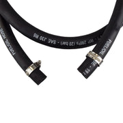 Fuel Gun with 3/4" Rubber Hose & Tank Adaptor Set - Hardware > Hardware Pumps > Utility Pumps > Transfer Pumps Tech Hose & Fittings