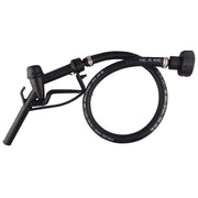 Fuel Gun with 1" Rubber Hose & Tank Adaptor Set - Hardware > Hardware Pumps > Utility Pumps > Transfer Pumps Tech Hose & Fittings