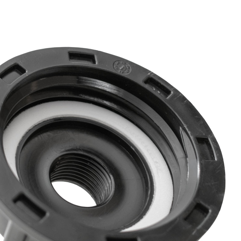 IBC 2” BSPF – S60X6 Cap with S60X6 – ½” BSPF Cap and Quick Connect Lever Tap ½” BSP - Home & Garden > Lawn & Garden