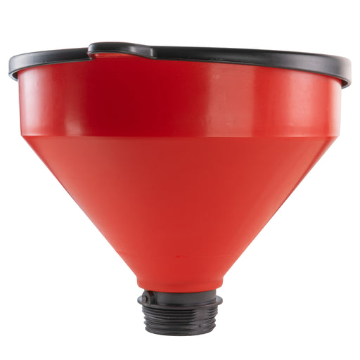 10" Funnel Tank With Lid and Screen Mesh Filter - Home & Garden > Kitchen & Dining > Kitchen Tools & Utensils > Funnels Tech Hose & Fittings