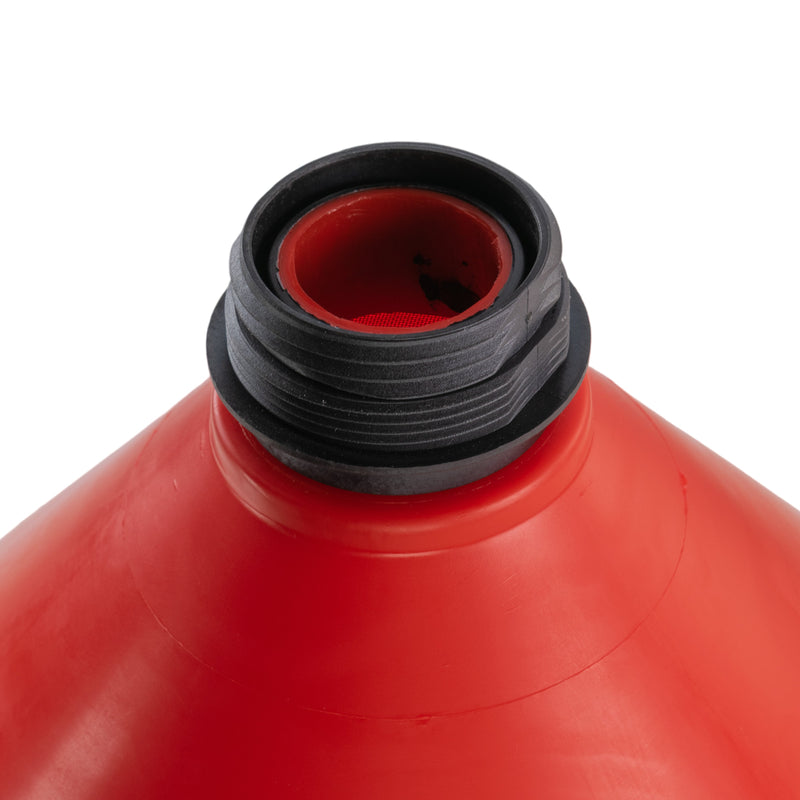 10" Funnel Tank With Lid and Screen Mesh Filter - Home & Garden > Kitchen & Dining > Kitchen Tools & Utensils > Funnels Tech Hose & Fittings