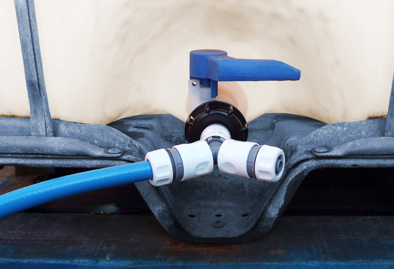 IBC Tank Connection Kit – WL - Home & Garden > Lawn & Garden Tech Hose & Fittings