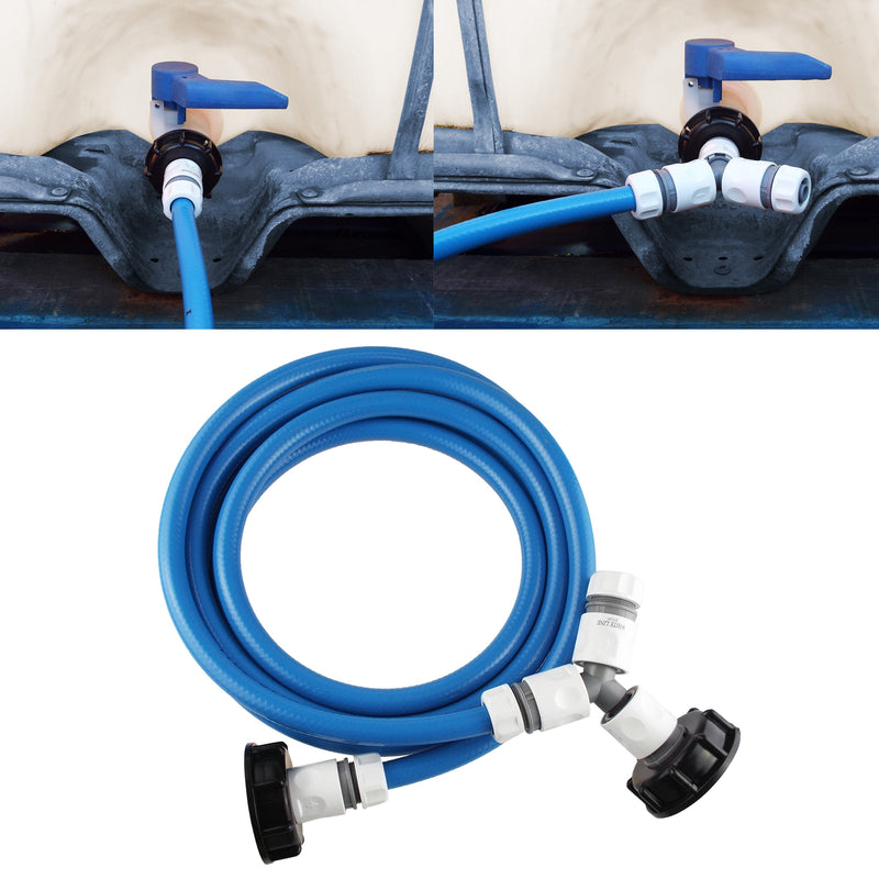 IBC Tank Connection Kit – WL - Home & Garden > Lawn & Garden Tech Hose & Fittings