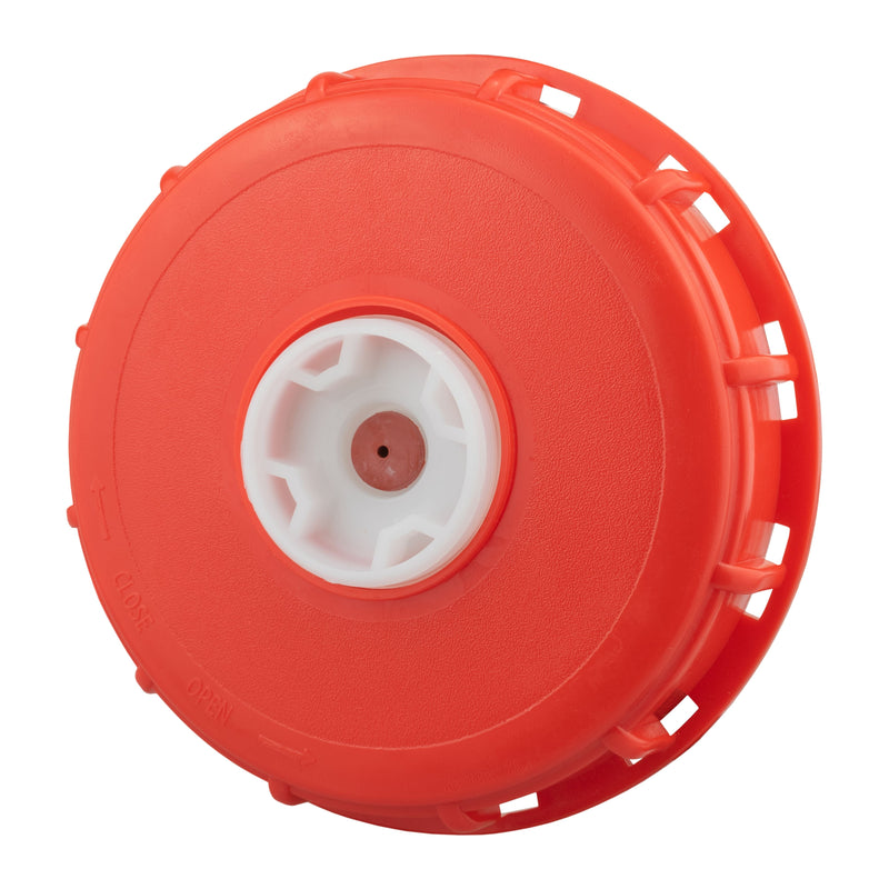 Blanking Lid for IBC Tank 150mm With Built-in Vent - Home & Garden > Lawn & Garden Tech Hose & Fittings