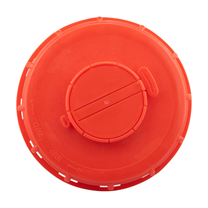 Blanking Lid for IBC Tank 150mm With Built-in Vent - Home & Garden > Lawn & Garden Tech Hose & Fittings