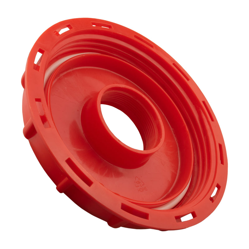 Blanking Lid for IBC Tank 150mm With Built-in Vent - Home & Garden > Lawn & Garden Tech Hose & Fittings