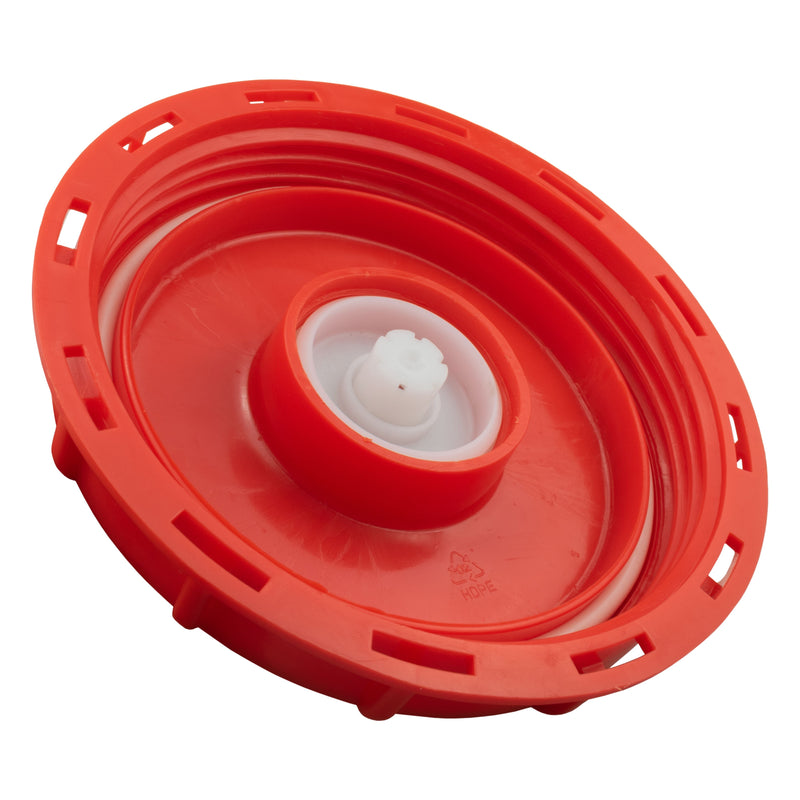 Blanking Lid for IBC Tank 150mm With Built-in Vent - Home & Garden > Lawn & Garden Tech Hose & Fittings