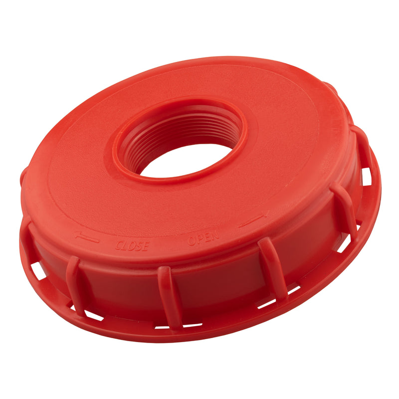 Blanking Lid for IBC Tank 150mm With Built-in Vent - Home & Garden > Lawn & Garden Tech Hose & Fittings