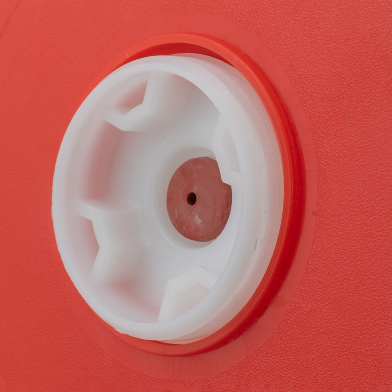 Blanking Lid for IBC Tank 150mm With Built-in Vent - Home & Garden > Lawn & Garden Tech Hose & Fittings