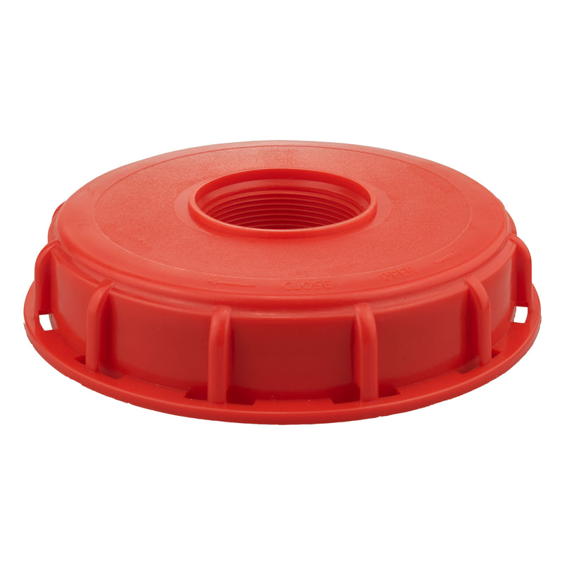 Blanking Lid for IBC Tank 150mm With Built-in Vent - Home & Garden > Lawn & Garden Tech Hose & Fittings