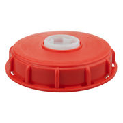 Blanking Lid for IBC Tank 150mm With Built-in Vent - Home & Garden > Lawn & Garden Tech Hose & Fittings