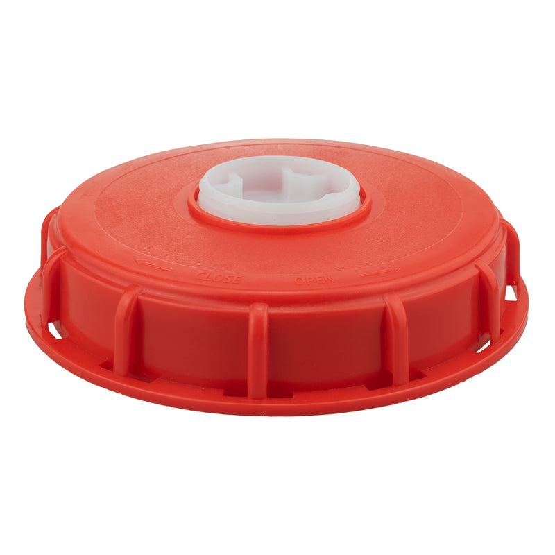 Blanking Lid for IBC Tank 150mm With Built-in Vent - Home & Garden > Lawn & Garden Tech Hose & Fittings