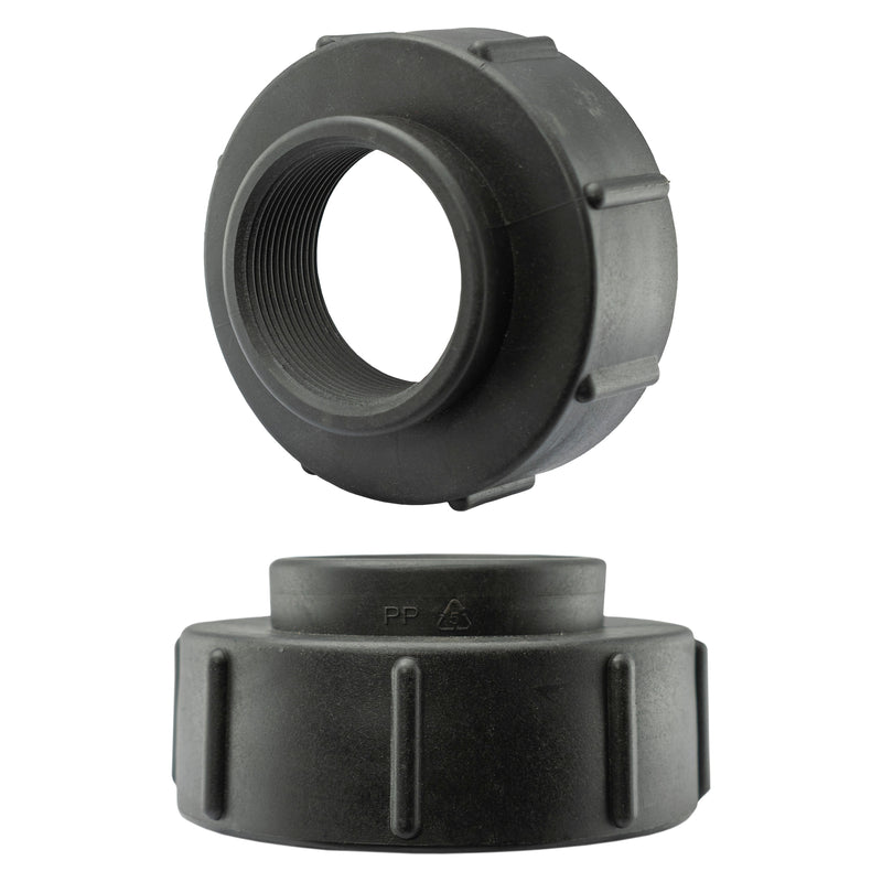 IBC S100X8 Adapter to 2"BSPF - Home & Garden > Lawn & Garden Tech Hose & Fittings