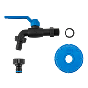IBC RAVEN SET S60X6 1/2" BARB - Hardware > Plumbing > Water Dispensing & Filtration > Water Dispensers Dropshipping