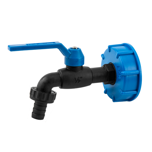 IBC RAVEN SET S60X6 1/2" BARB - Hardware > Plumbing > Water Dispensing & Filtration > Water Dispensers Dropshipping