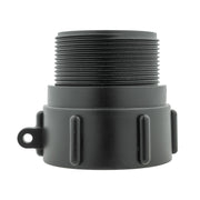 IBC Tank Adapter S60X6 Female - 1.5" BSP Male - Home & Garden > Lawn & Garden Tech Hose & Fittings