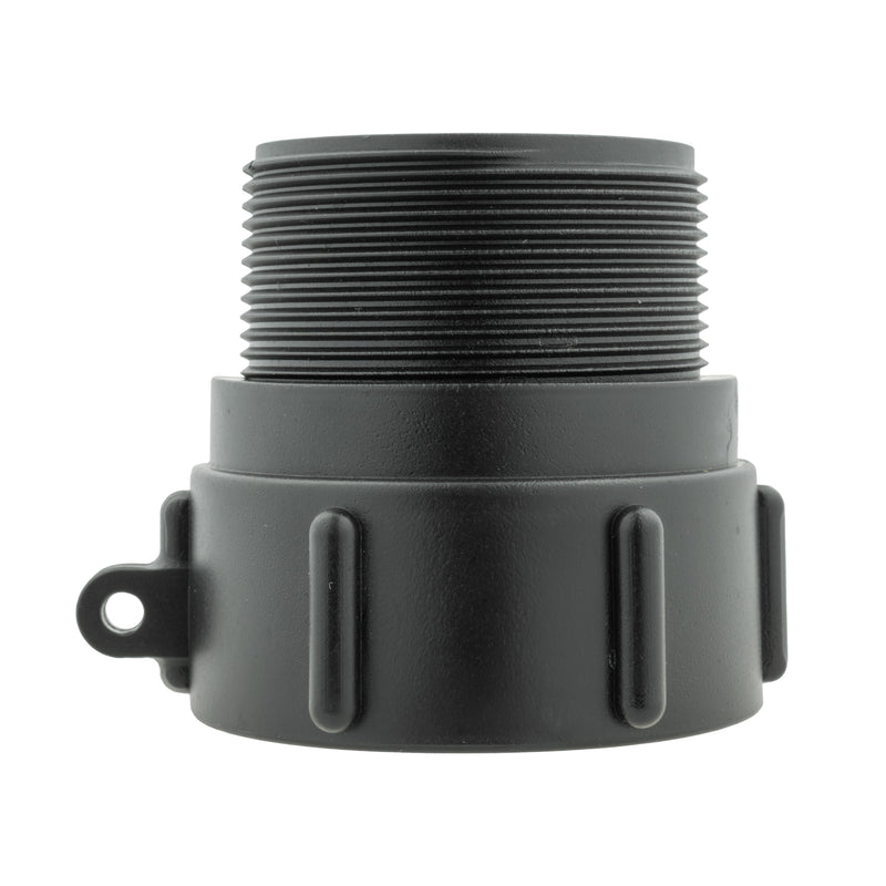 IBC Tank Adapter S60X6 Female - 1.5" BSP Male - Home & Garden > Lawn & Garden Tech Hose & Fittings